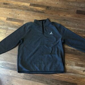 Nautica men’s 3X fleece pullover ￼